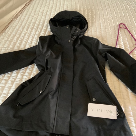 Athleta Jackets & Coats Athleta Sutro Jacket Poshmark